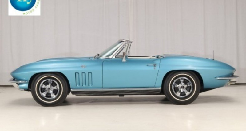 Chevrolet Corvette   occasion  LYON