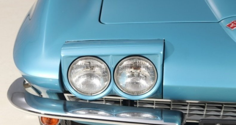 Chevrolet Corvette   occasion  LYON - photo n7