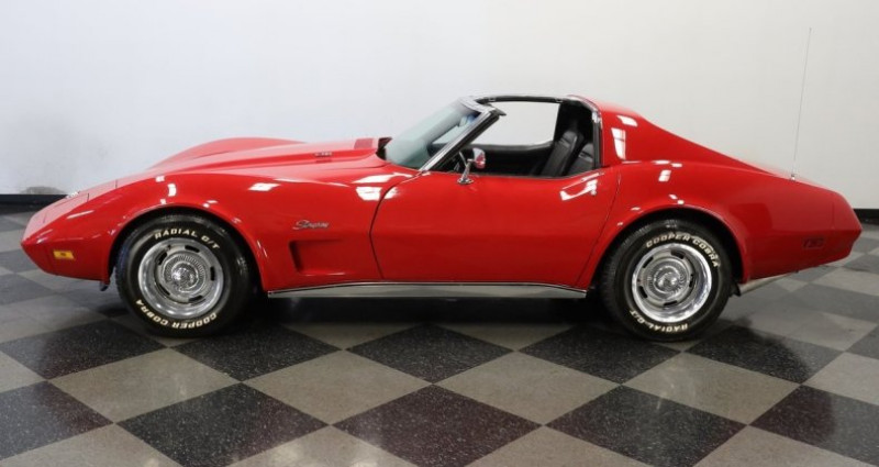 Chevrolet Corvette   occasion  LYON - photo n3