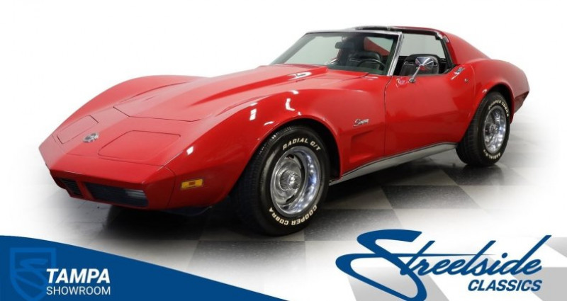 Chevrolet Corvette   occasion  LYON
