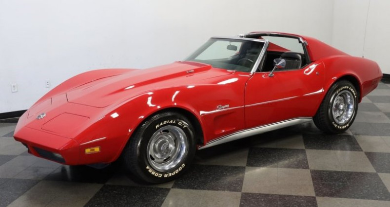 Chevrolet Corvette   occasion  LYON - photo n6