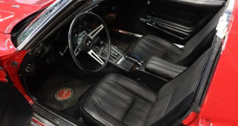 Chevrolet Corvette   occasion  LYON - photo n5