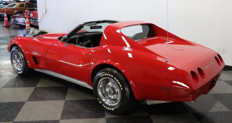 Chevrolet Corvette   occasion  LYON - photo n7