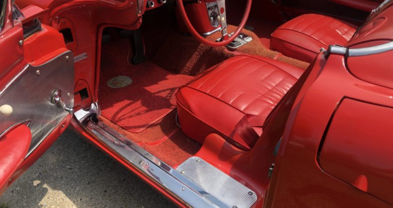 Chevrolet Corvette   occasion  LYON - photo n6