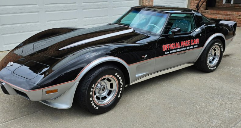 Chevrolet Corvette   occasion  LYON - photo n4