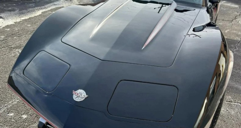 Chevrolet Corvette   occasion  LYON - photo n3