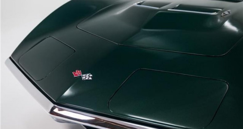 Chevrolet Corvette   occasion  LYON - photo n5
