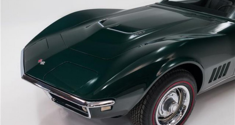 Chevrolet Corvette   occasion  LYON - photo n4