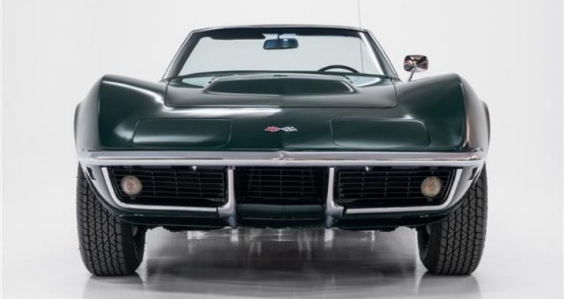 Chevrolet Corvette   occasion  LYON - photo n3