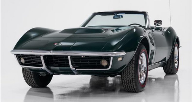 Chevrolet Corvette   occasion  LYON - photo n6