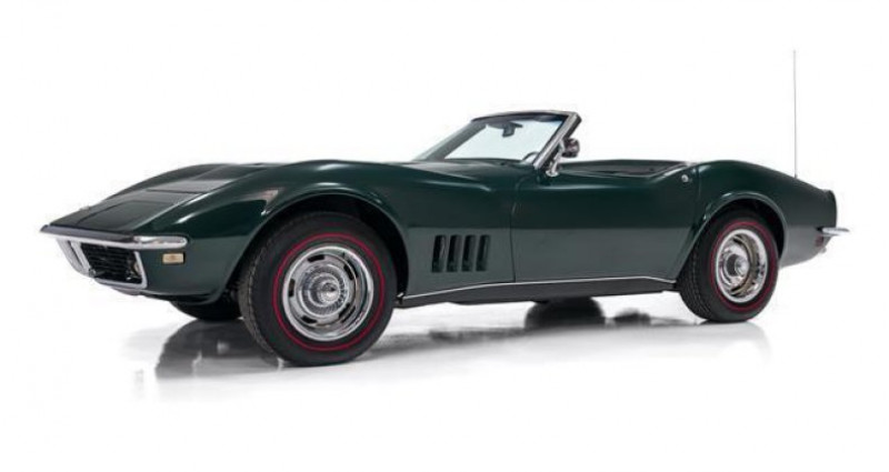 Chevrolet Corvette   occasion  LYON