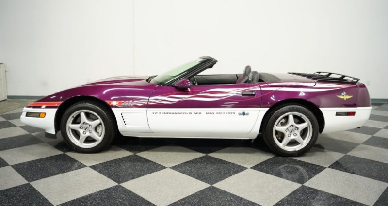 Chevrolet Corvette   occasion  LYON - photo n3