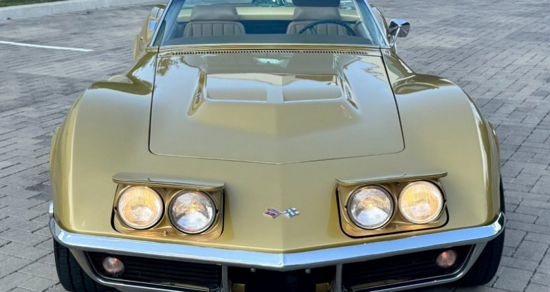 Chevrolet Corvette   occasion  LYON - photo n7