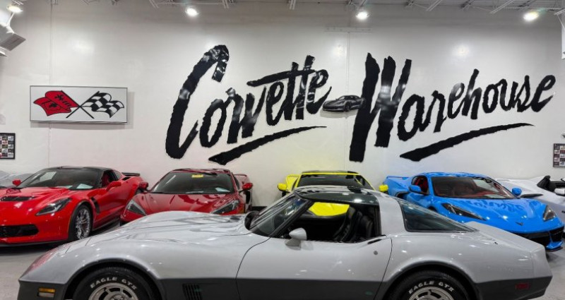 Chevrolet Corvette   occasion  LYON - photo n2