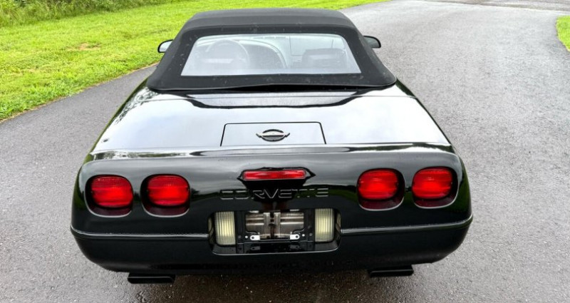 Chevrolet Corvette   occasion  LYON - photo n7