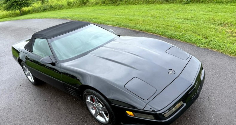 Chevrolet Corvette   occasion  LYON - photo n4