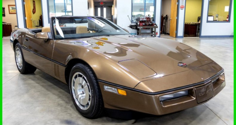 Chevrolet Corvette   occasion  LYON