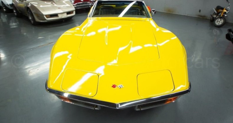 Chevrolet Corvette   occasion  LYON - photo n3