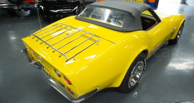 Chevrolet Corvette   occasion  LYON - photo n6