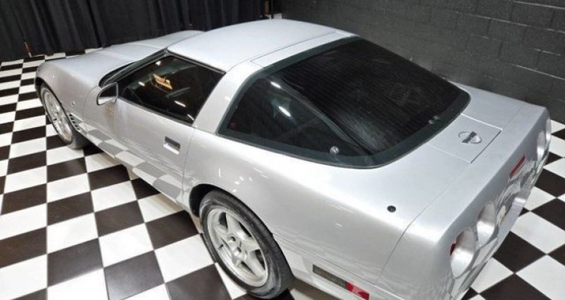 Chevrolet Corvette   occasion  LYON - photo n5