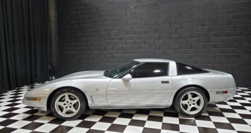 Chevrolet Corvette   occasion  LYON - photo n4