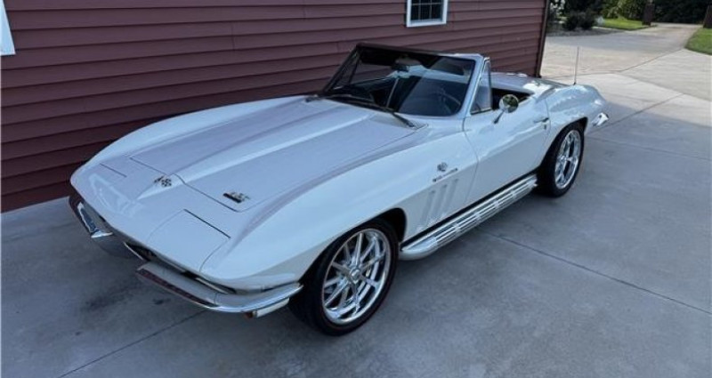 Chevrolet Corvette   occasion  LYON - photo n3