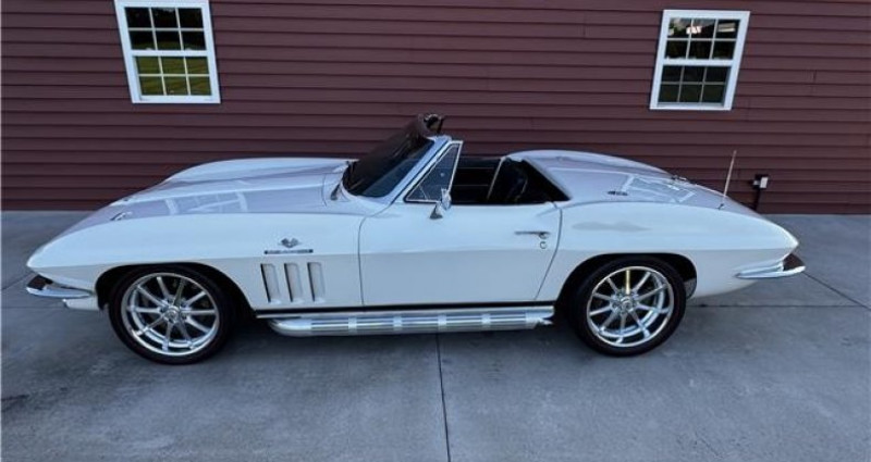 Chevrolet Corvette   occasion  LYON - photo n2