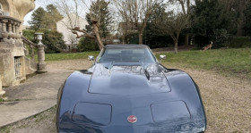 Chevrolet Corvette , garage GOOD TIMERS  LYON