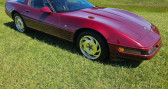 Chevrolet Corvette occasion année 1993 Annonce Chevrolet Corvette occasion Essence à LYON