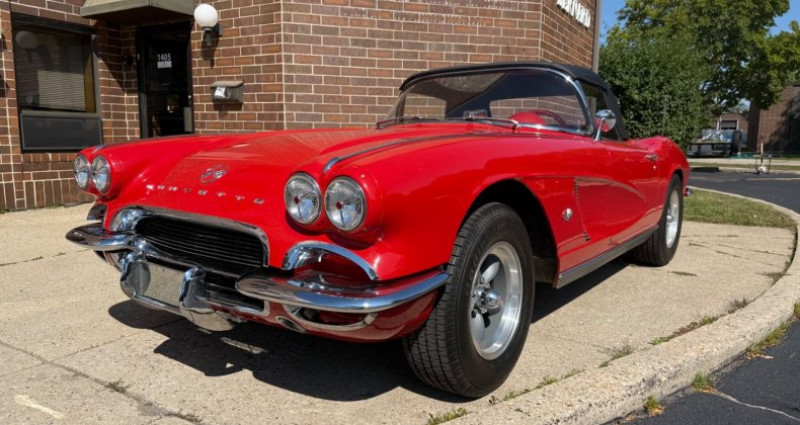 Chevrolet Corvette   occasion  LYON