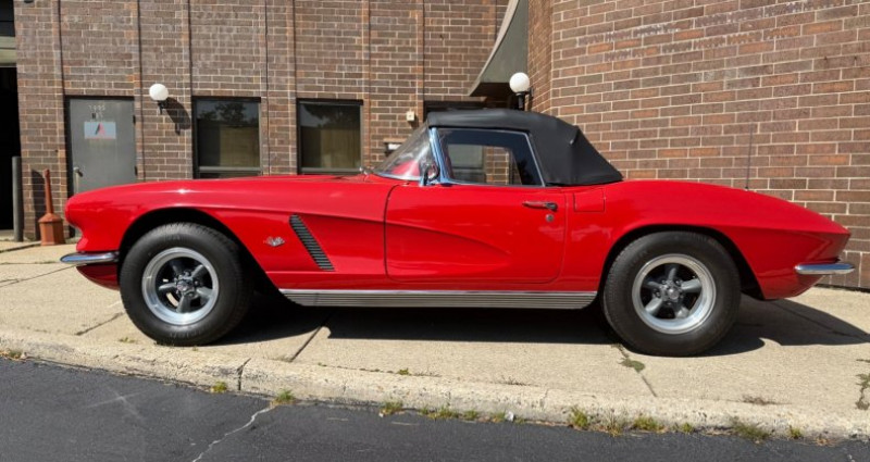 Chevrolet Corvette   occasion  LYON - photo n5