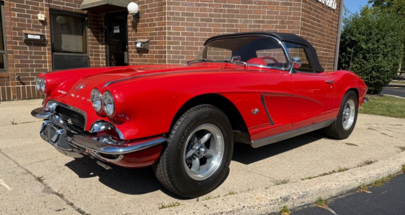 Chevrolet Corvette   occasion  LYON - photo n3