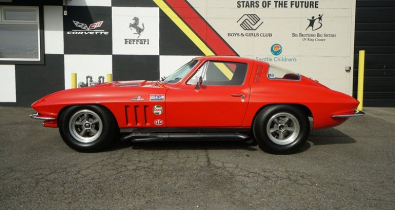 Chevrolet Corvette   occasion  LYON