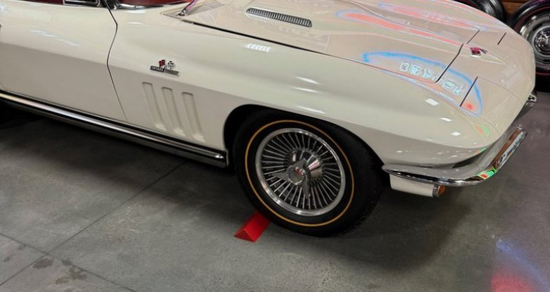 Chevrolet Corvette   occasion  LYON
