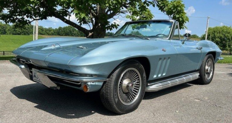 Chevrolet Corvette   occasion  LYON
