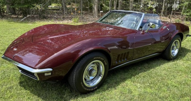 Chevrolet Corvette   occasion  LYON