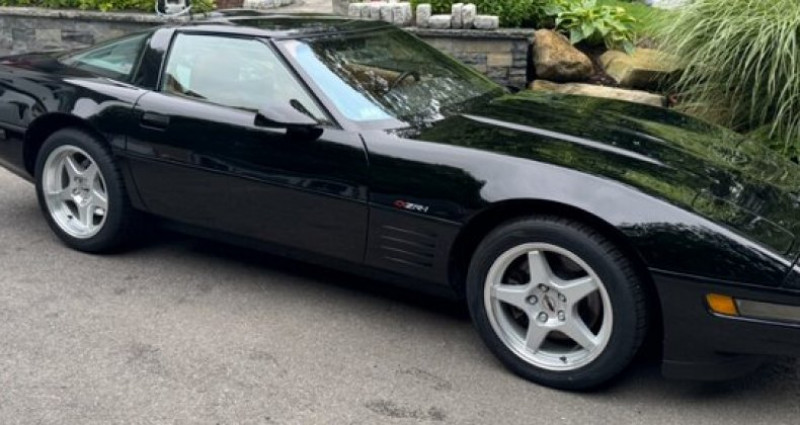 Chevrolet Corvette   occasion  LYON
