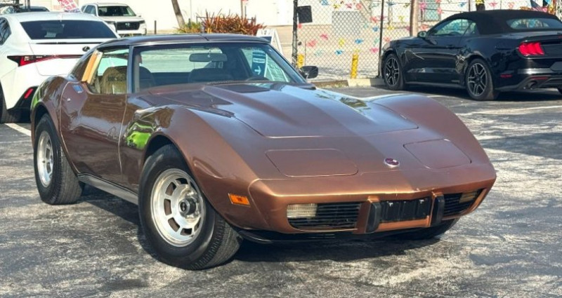 Chevrolet Corvette   occasion  LYON - photo n3