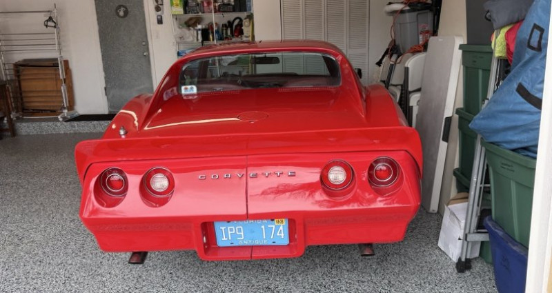 Chevrolet Corvette   occasion  LYON - photo n4