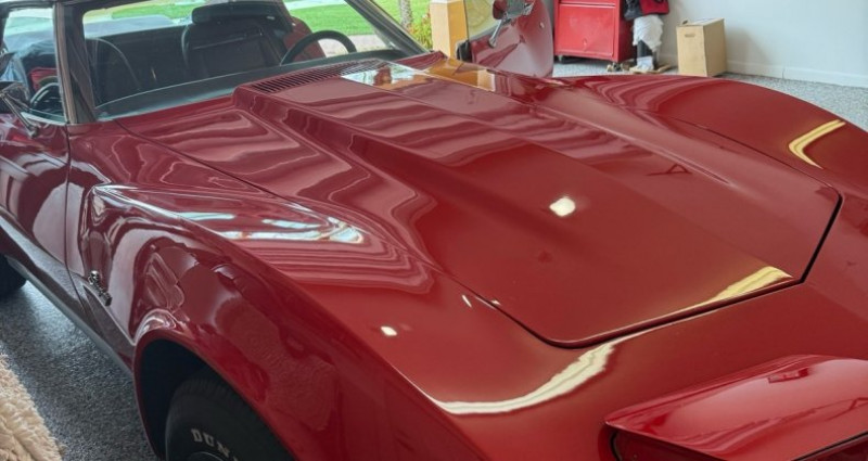 Chevrolet Corvette   occasion  LYON - photo n7