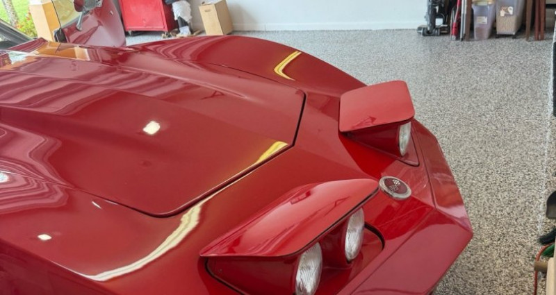 Chevrolet Corvette   occasion  LYON - photo n6