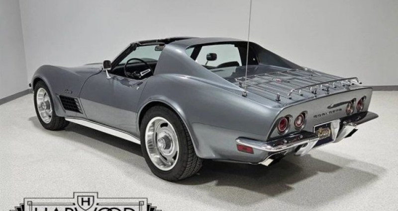 Chevrolet Corvette   occasion  LYON - photo n7
