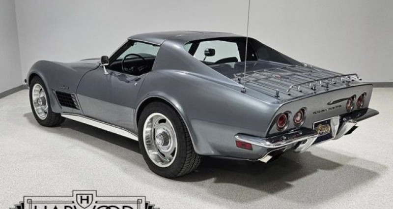 Chevrolet Corvette   occasion  LYON - photo n6