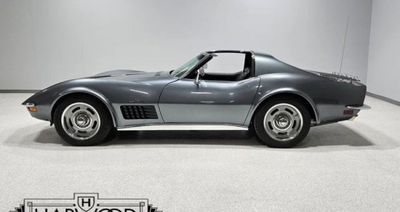 Chevrolet Corvette   occasion  LYON - photo n5