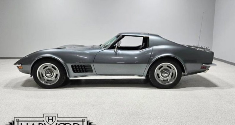 Chevrolet Corvette   occasion  LYON - photo n4