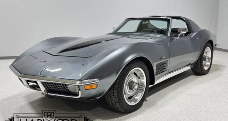 Chevrolet Corvette   occasion  LYON - photo n3