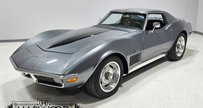 Chevrolet Corvette   occasion  LYON - photo n2