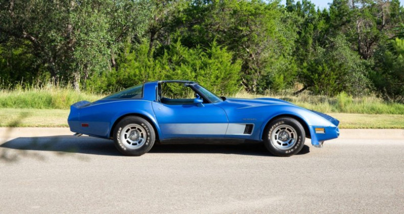 Chevrolet Corvette   occasion  LYON - photo n4