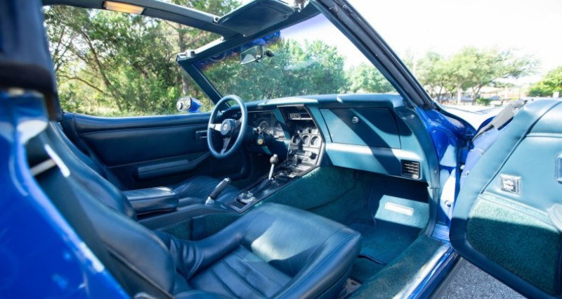 Chevrolet Corvette   occasion  LYON - photo n3
