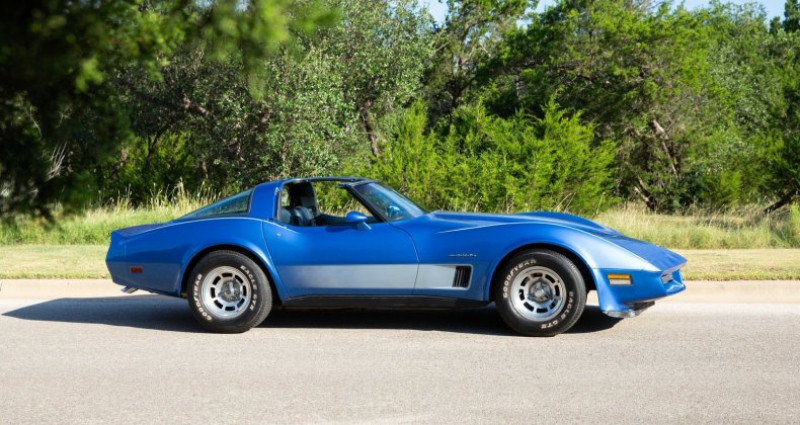 Chevrolet Corvette   occasion  LYON - photo n2